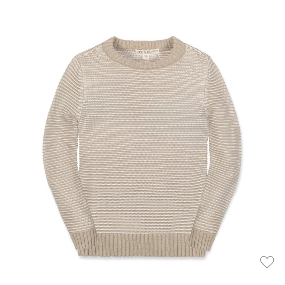 Boys Hope & Henry pullover Sweater size L